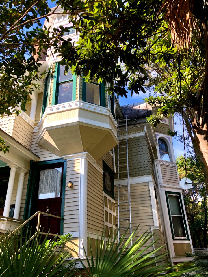 Smith Street, Harleston Village, Charleston, SC 