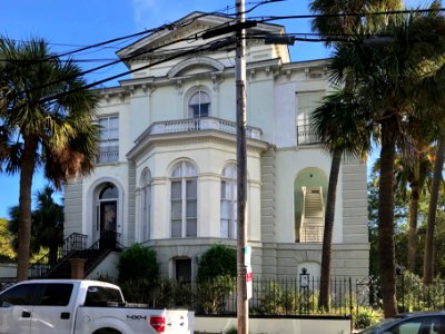 Smith Street, Harleston Village, Charleston, SC 