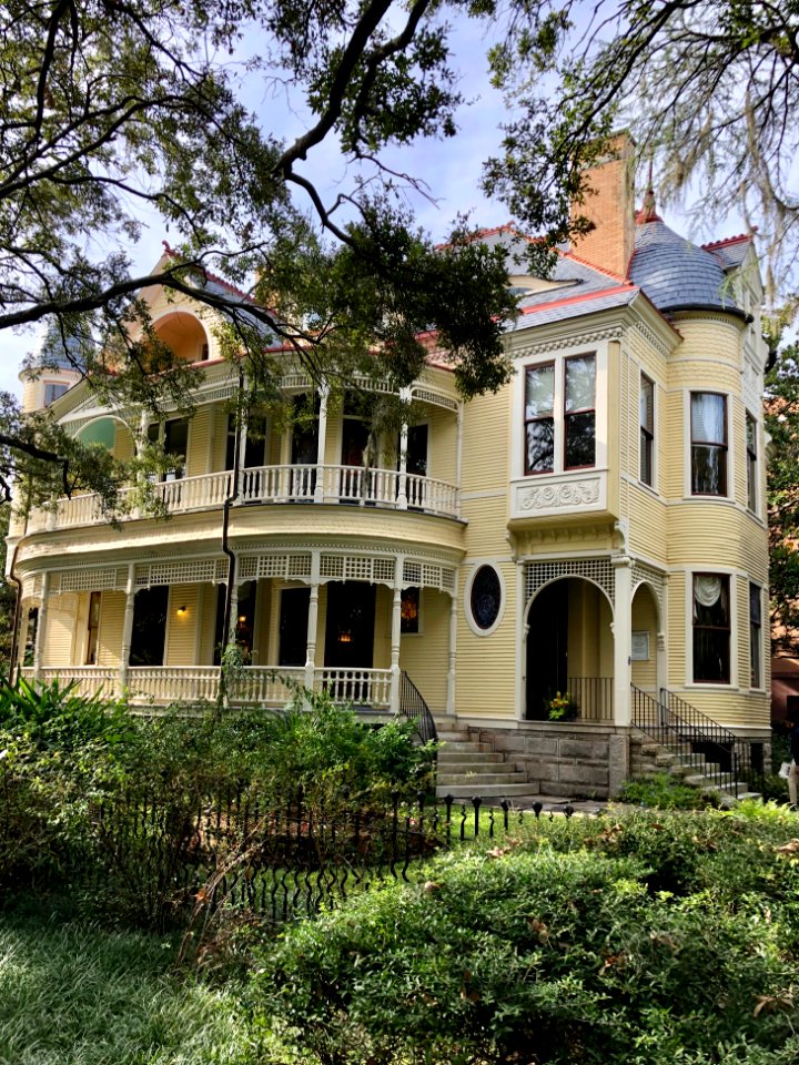 Wilson-Sottile House, College of Charleston, Harleston Vil… 