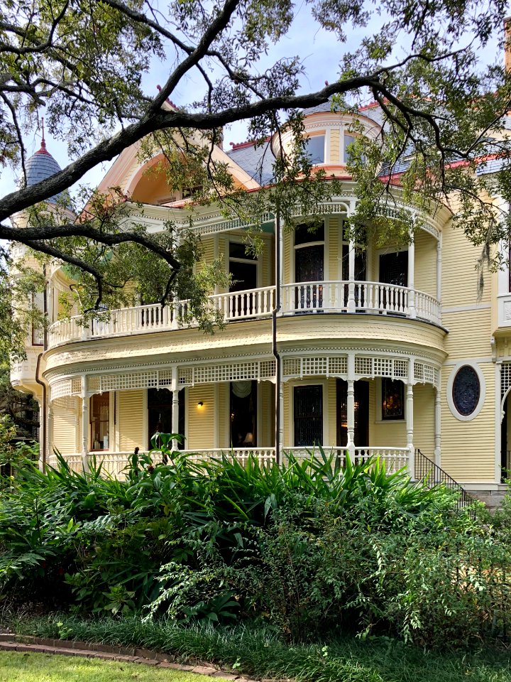 Wilson-Sottile House, College of Charleston, Harleston Vil… 
