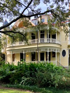 Wilson-Sottile House, College of Charleston, Harleston Vil… 