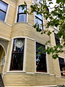 Wilson-Sottile House, College of Charleston, Harleston Vil… 