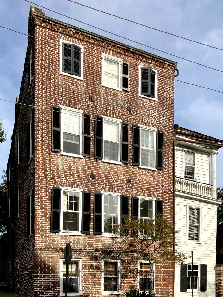 Pitt Street, Harleston Village, Charleston, SC 
