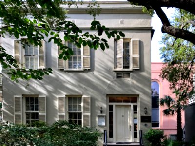 College Way, College of Charleston, Harleston Village, Cha… 
