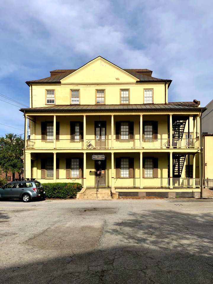 Richard Brenan House, Calhoun Street, Harleston Village, C… 