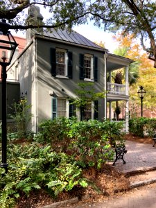 College Way, College of Charleston, Harleston Village, Cha… 