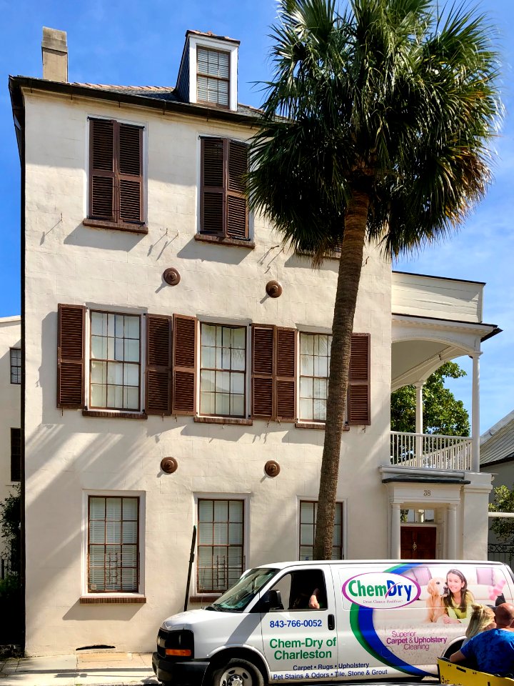 State Street, French Quarter, Charleston, SC 