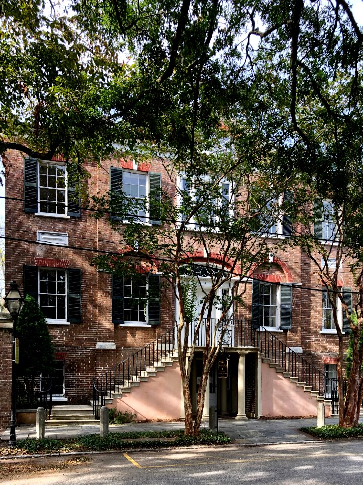 William Blacklock House, Harleston Village, Charleston, SC… 
