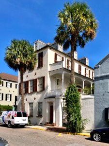 State Street, French Quarter, Charleston, SC 