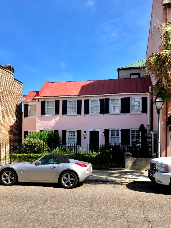 State Street, French Quarter, Charleston, SC 