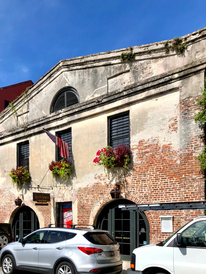 Footlight Players Workshop, French Quarter, Charleston, SC… 