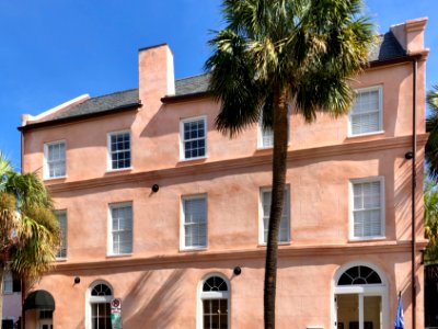 Queen Street, French Quarter, Charleston, SC 