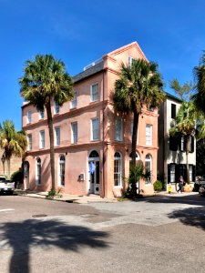 Queen Street, French Quarter, Charleston, SC 