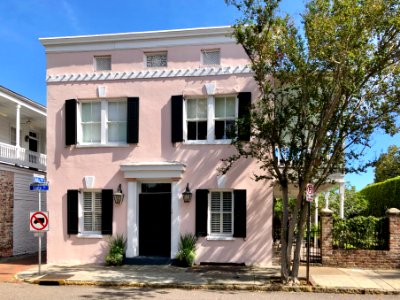 State Street, French Quarter, Charleston, SC 