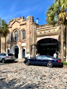 Old Slave Mart Museum, French Quarter, Charleston, SC 