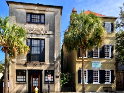 State Street, French Quarter, Charleston, SC 