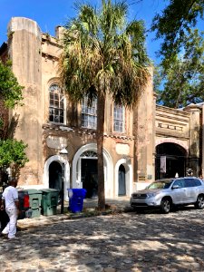 Old Slave Mart Museum, French Quarter, Charleston, SC 