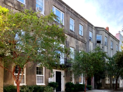 Chalmers Street, French Quarter, Charleston, SC 