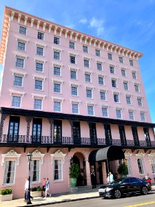 The Mills House Wyndham Grand Hotel, French Quarter, Charl… 