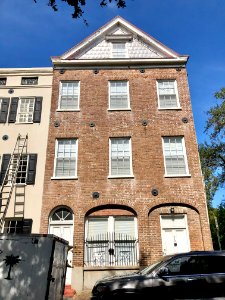 Chalmers Street, French Quarter, Charleston, SC 