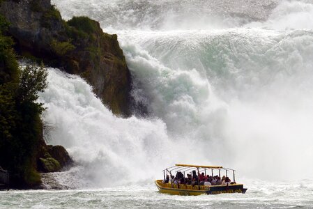 Visit water wall waterfall photo