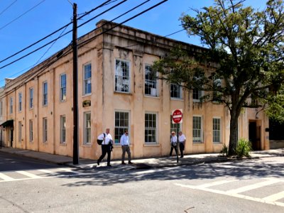 Church Street, French Quarter, Charleston, SC 