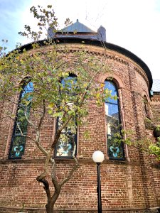 Circular Congregational Church, French Quarter, Charleston… 