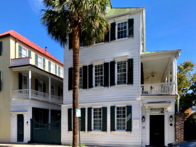 Church Street, French Quarter, Charleston, SC 