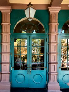 Dock Street Theatre, French Quarter, Charleston, SC 