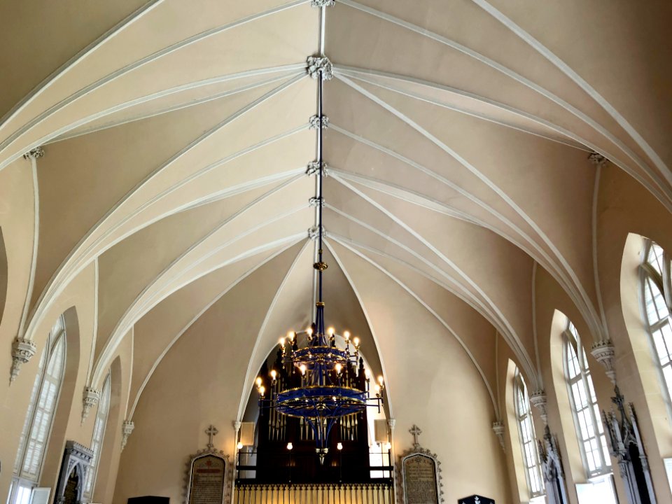 French Huguenot Church, French Quarter, Charleston, SC 