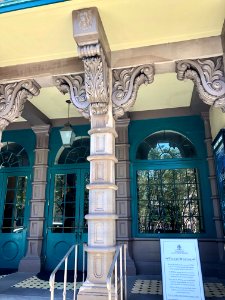 Dock Street Theatre, French Quarter, Charleston, SC 