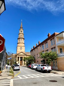 St. Philip's Church, French Quarter, Charleston, SC 