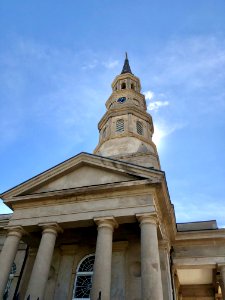 St. Philip's Church, French Quarter, Charleston, SC 