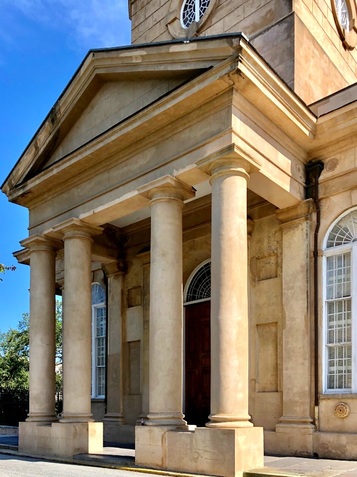 St. Philip's Church, French Quarter, Charleston, SC 