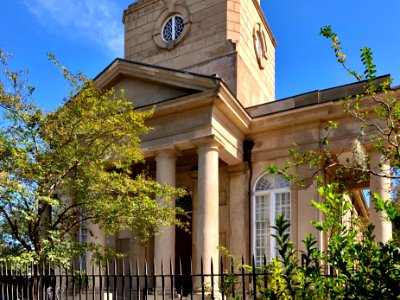 St. Philip's Church, French Quarter, Charleston, SC 