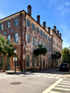 Dock Street Theatre, French Quarter, Charleston, SC 