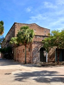 Wagener - Ohlandt Building, French Quarter, Charleston, SC… 