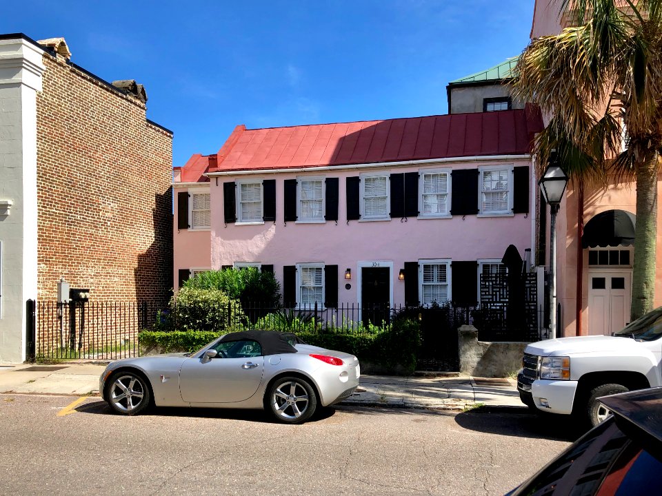 State Street, French Quarter, Charleston, SC 