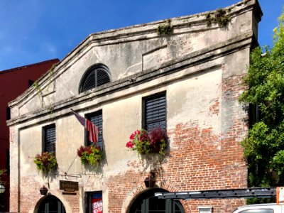 Footlight Players Workshop, French Quarter, Charleston, SC… 