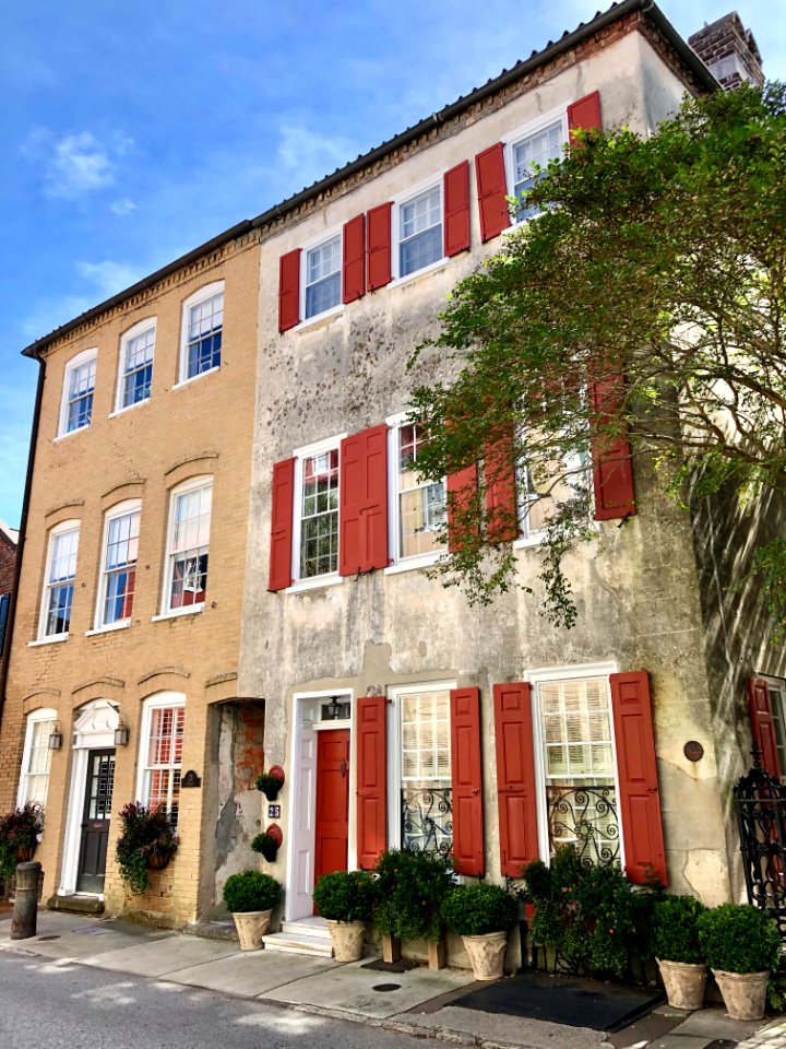 Queen Street, French Quarter, Charleston, SC 