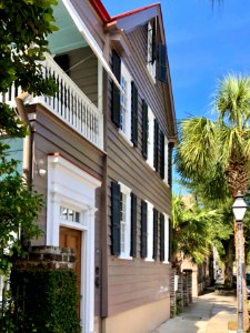 State Street, French Quarter, Charleston, SC 