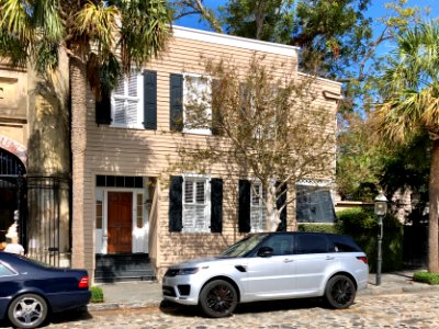 Chalmers Street, French Quarter, Charleston, SC 