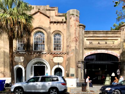 Old Slave Mart Museum, French Quarter, Charleston, SC 