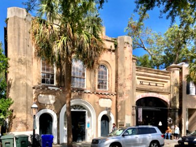 Old Slave Mart Museum, French Quarter, Charleston, SC 