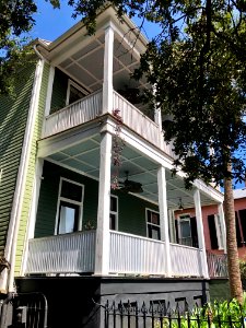 Chalmers Street, French Quarter, Charleston, SC 