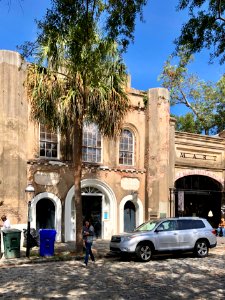 Old Slave Mart Museum, French Quarter, Charleston, SC 