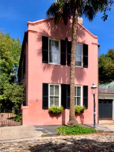 Chalmers Street, French Quarter, Charleston, SC 