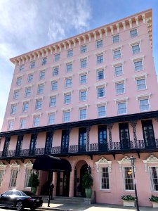 The Mills House Wyndham Grand Hotel, French Quarter, Charl… 
