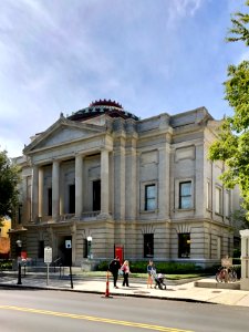 Gibbes Museum of Art, French Quarter, Charleston, SC 