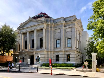Gibbes Museum of Art, French Quarter, Charleston, SC 